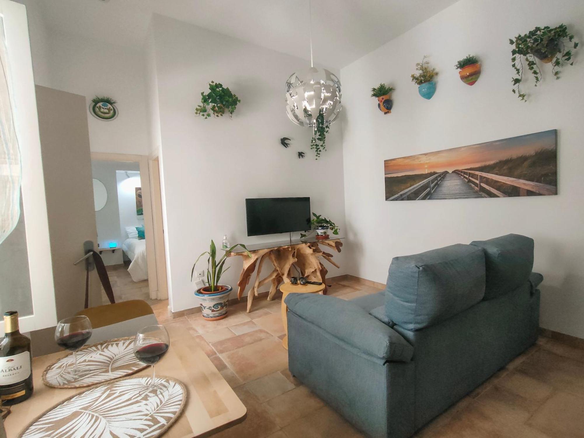 Apartamento En Pleno Centro Historico Кадис Экстерьер фото