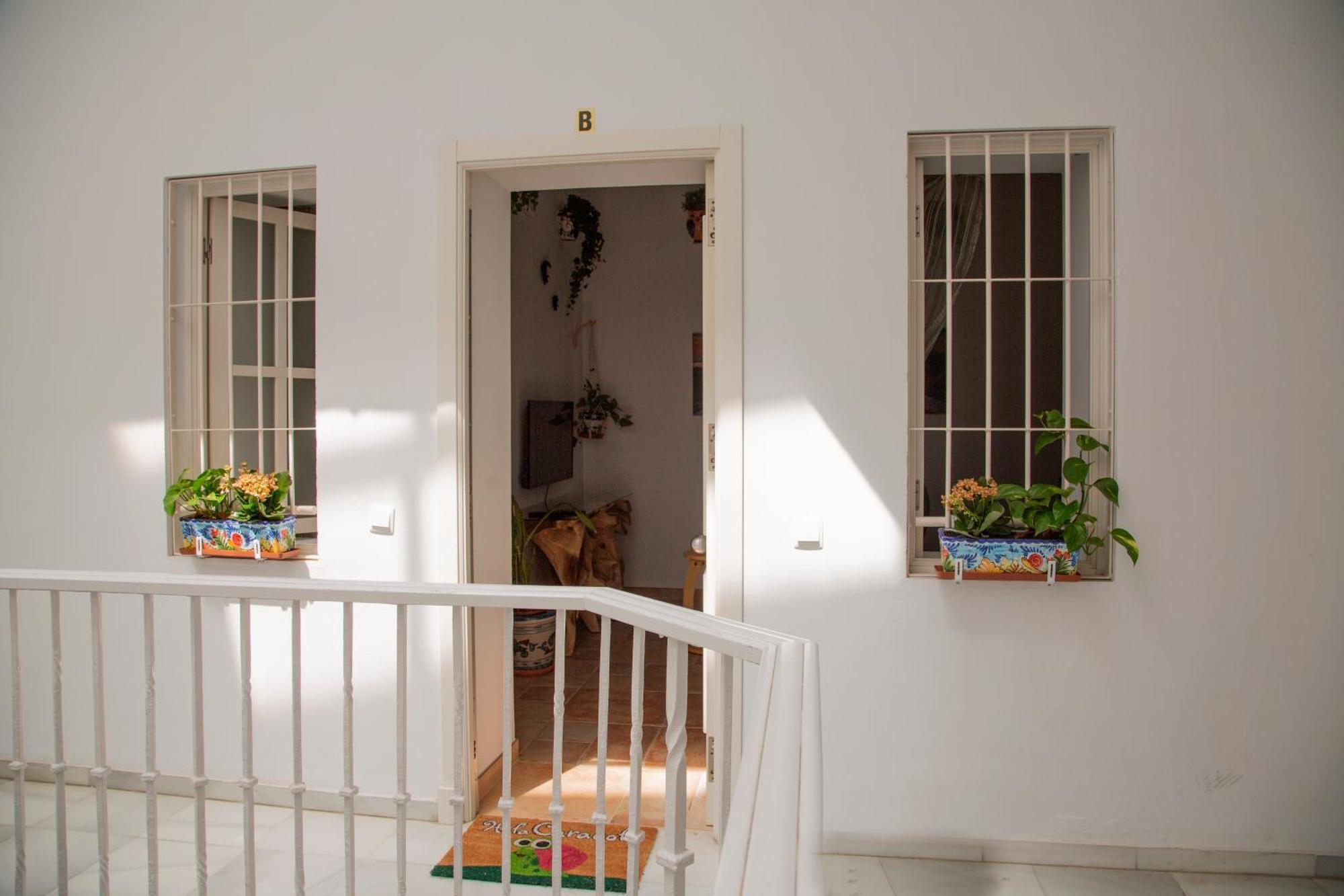 Apartamento En Pleno Centro Historico Кадис Экстерьер фото